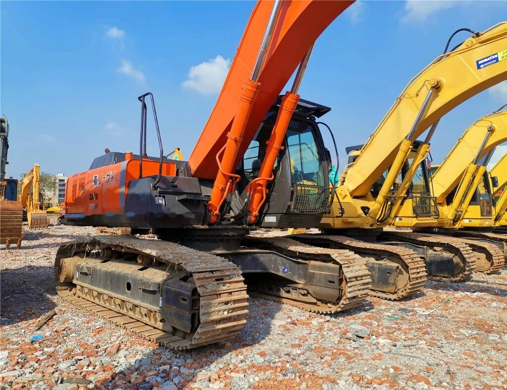 Hitachi ZX350HG - Crawler excavator: picture 5 Hitachi ZX350HG - Crawler excavator: picture 5
