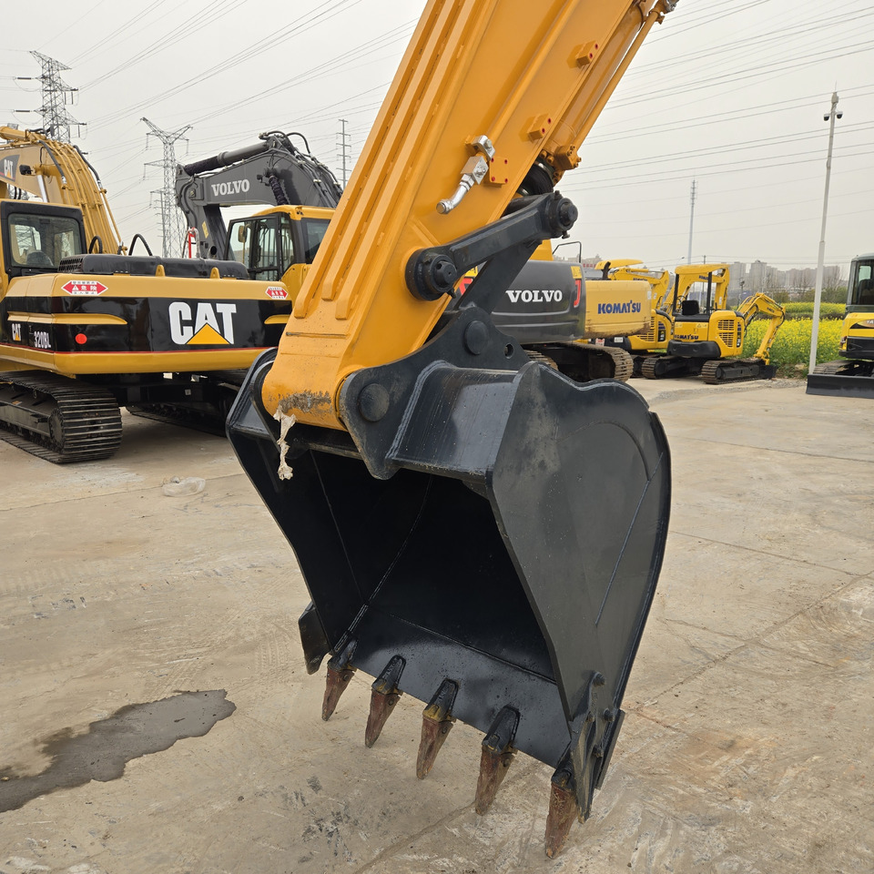 Lease a Hyundai R305LC-9T Hyundai R305LC-9T: picture 9