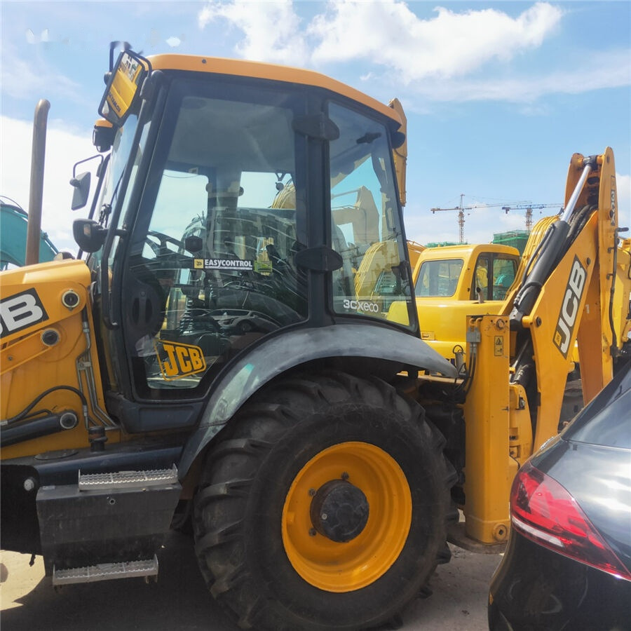 JCB 3CX - Backhoe loader: picture 1 JCB 3CX - Backhoe loader: picture 1