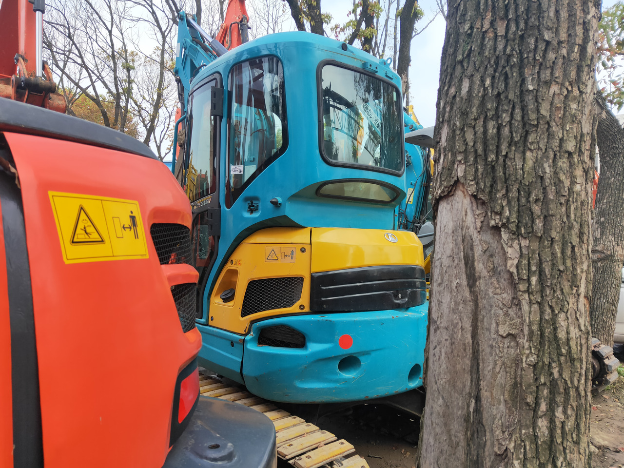 Kubota KX135 - Mini excavator: picture 3 Kubota KX135 - Mini excavator: picture 3