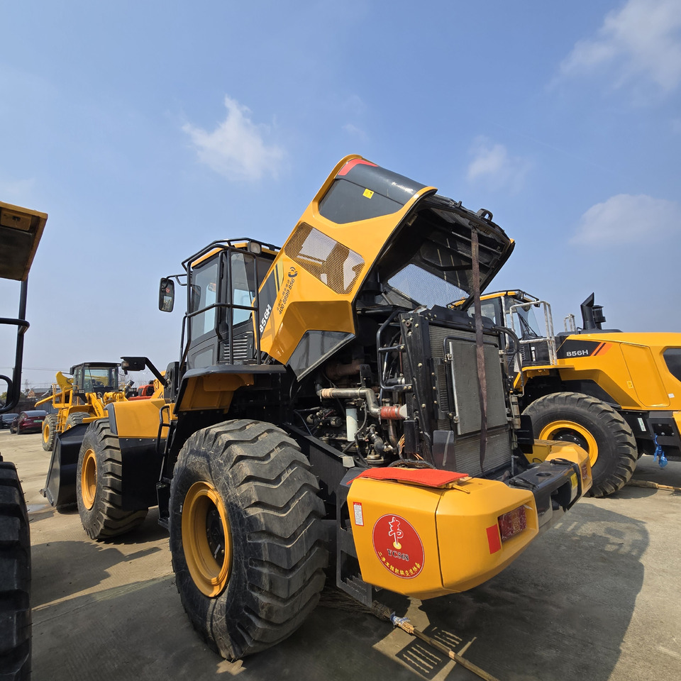 LIUGONG CLG856H - Crawler loader: picture 4 LIUGONG CLG856H - Crawler loader: picture 4
