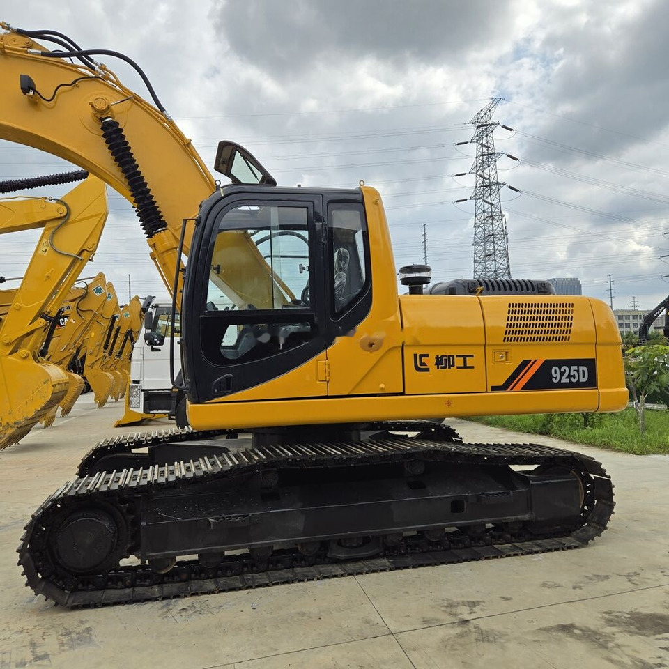 LiuGong 925D - Crawler excavator: picture 3 LiuGong 925D - Crawler excavator: picture 3