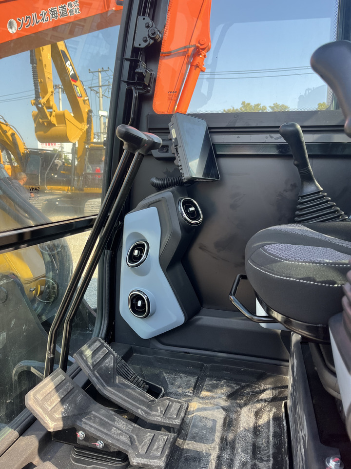 SANY SY60C - Mini excavator: picture 5 SANY SY60C - Mini excavator: picture 5