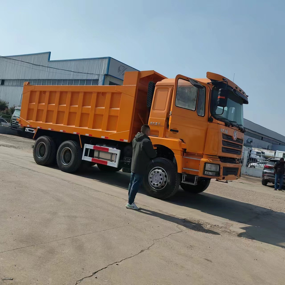 Lease a SHACMAN F3000 SHACMAN F3000: picture 6