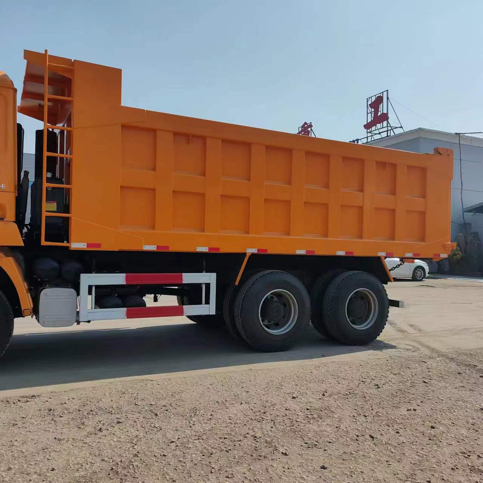 SHACMAN F3000 - Tipper: picture 4 SHACMAN F3000 - Tipper: picture 4