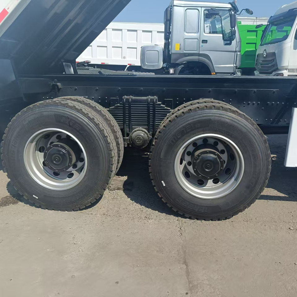 SHACMAN F3000 - Tipper: picture 3 SHACMAN F3000 - Tipper: picture 3