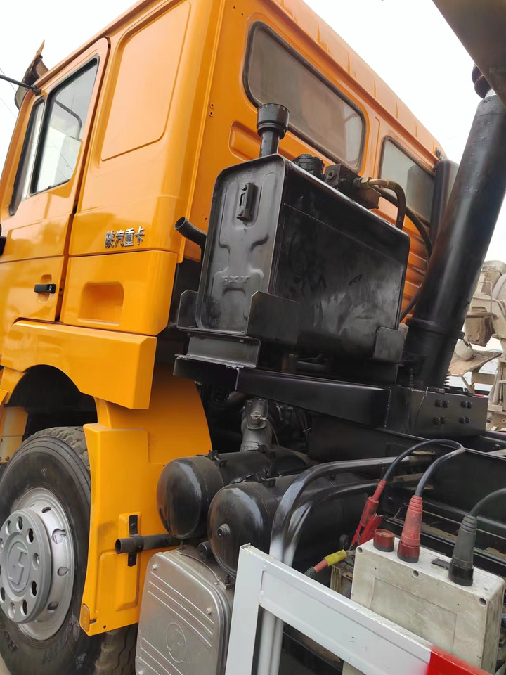 SHACMAN F3000 - Tipper: picture 5 SHACMAN F3000 - Tipper: picture 5
