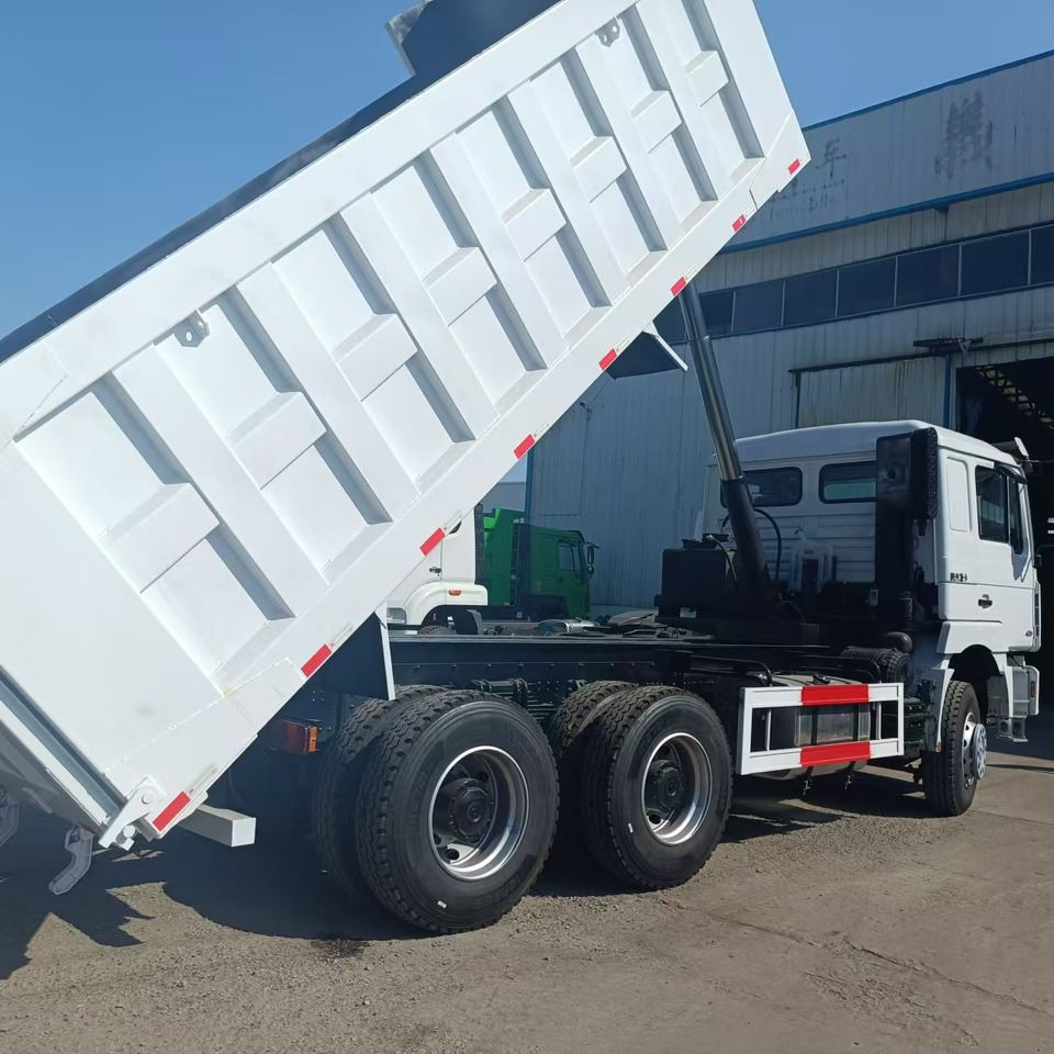 SHACMAN F3000 - Tipper: picture 1 SHACMAN F3000 - Tipper: picture 1