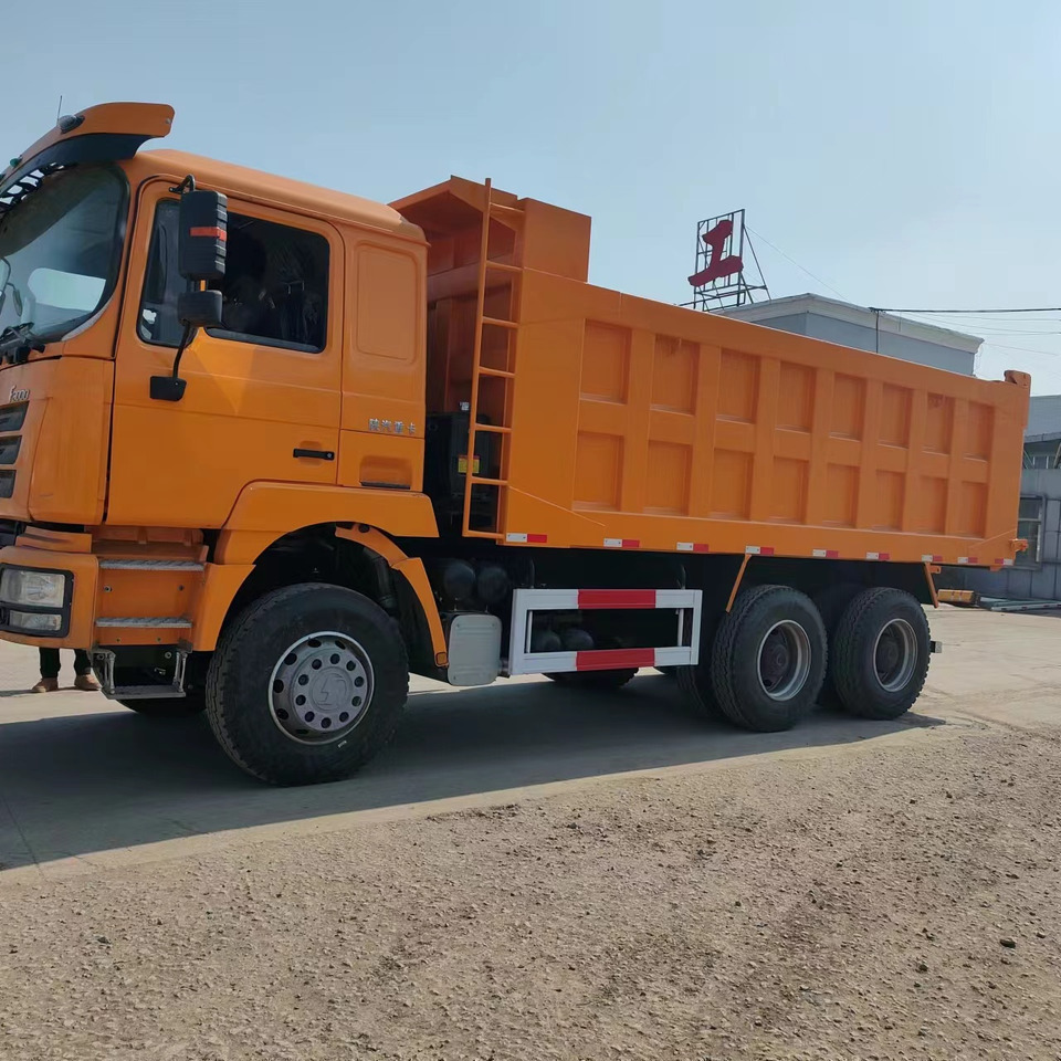 Lease a SHACMAN F3000 SHACMAN F3000: picture 7