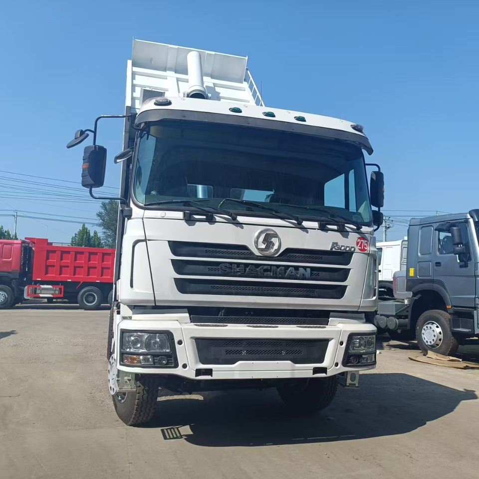 SHACMAN F3000 - Tipper: picture 5 SHACMAN F3000 - Tipper: picture 5