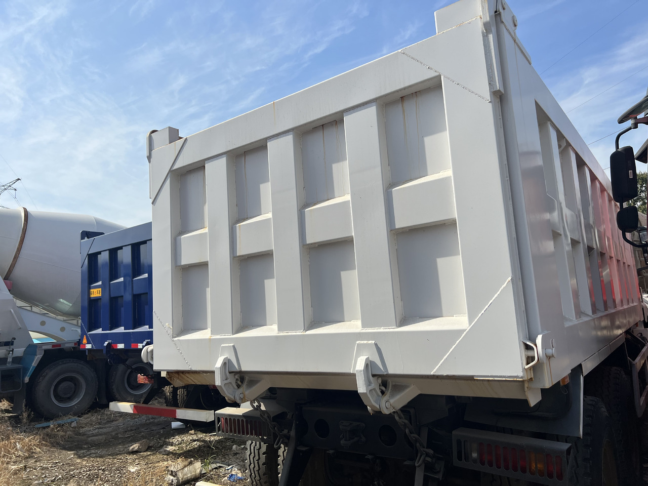 Lease a SHACMAN M3000 SHACMAN M3000: picture 8