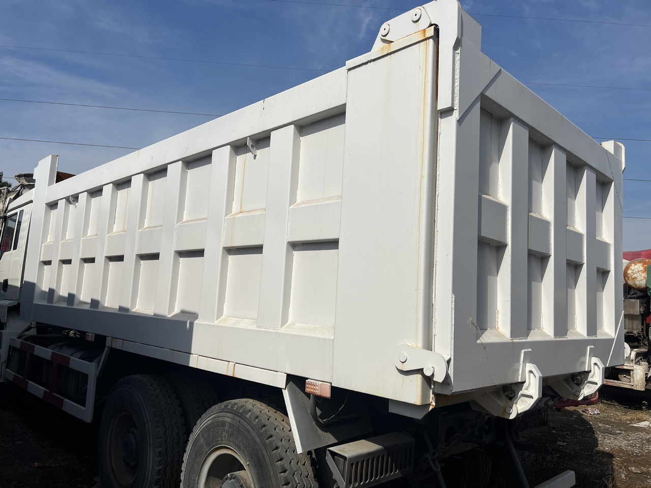 Lease a SHACMAN M3000 SHACMAN M3000: picture 7