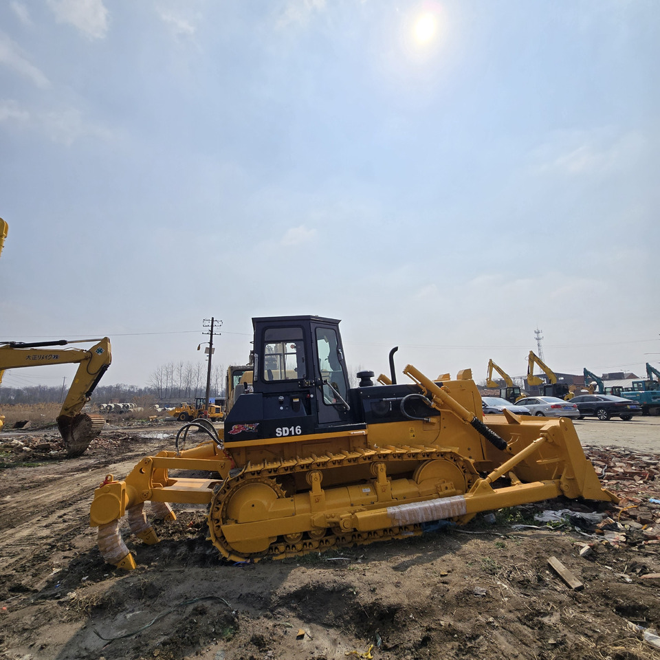 SHANTUI SD16 - Bulldozer: picture 4 SHANTUI SD16 - Bulldozer: picture 4