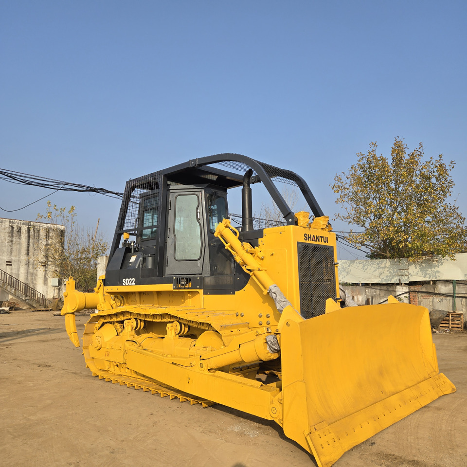 SHANTUI SD22 - Bulldozer: picture 2 SHANTUI SD22 - Bulldozer: picture 2
