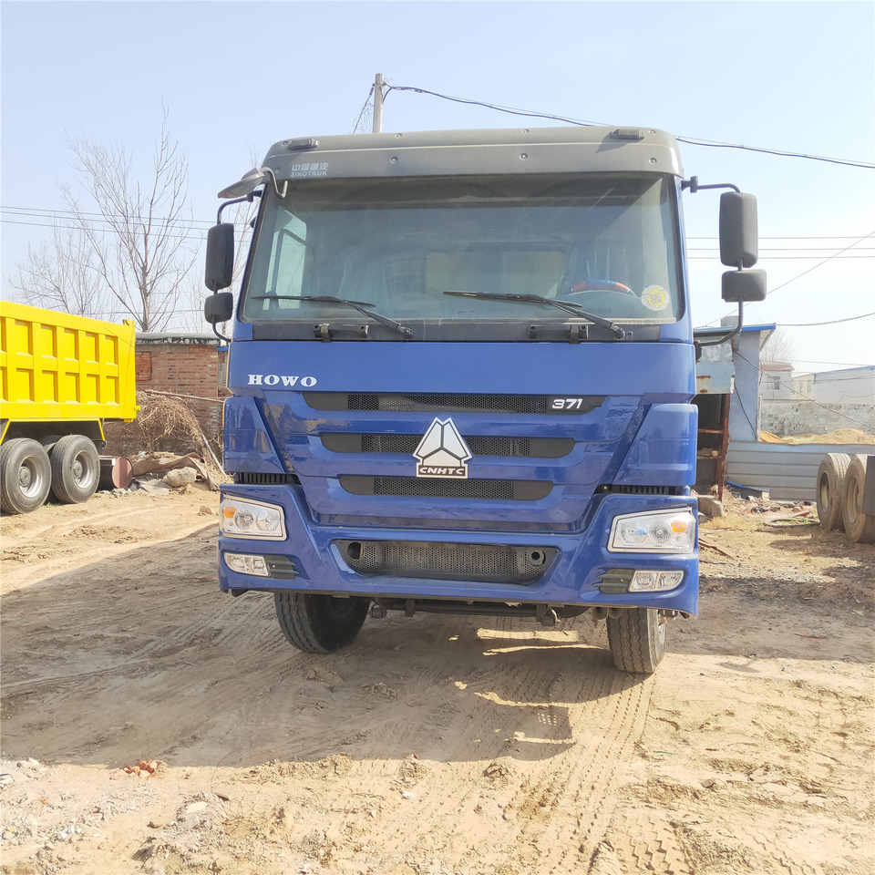 Tipper SINOTRUK HOWO: picture 7