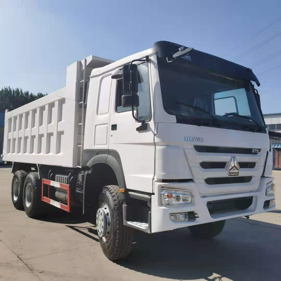 SINOTRUK HOWO - Tipper: picture 2 SINOTRUK HOWO - Tipper: picture 2
