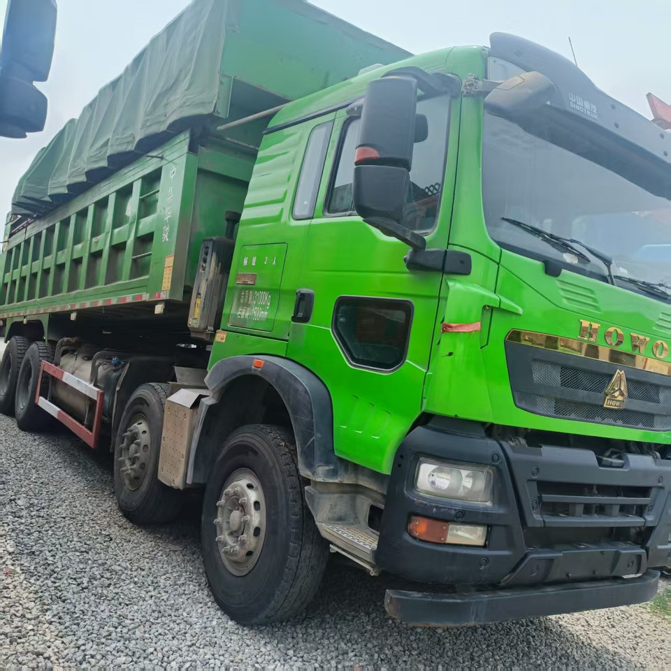SINOTRUK HOWO - Tipper: picture 4 SINOTRUK HOWO - Tipper: picture 4