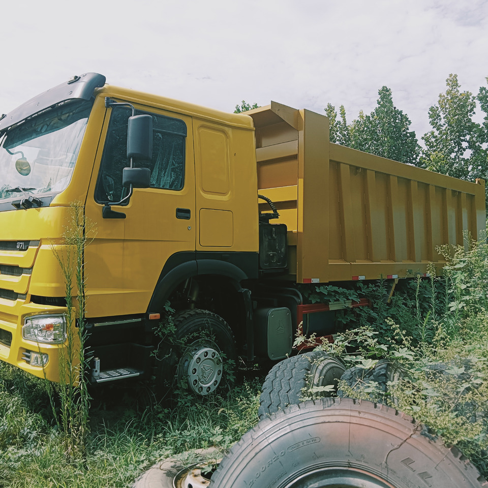 SINOTRUK HOWO - Tipper: picture 5 SINOTRUK HOWO - Tipper: picture 5