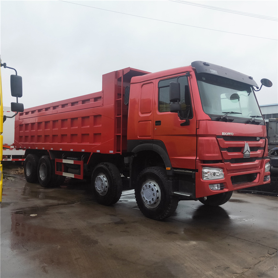 SINOTRUK HOWO - Tipper: picture 5 SINOTRUK HOWO - Tipper: picture 5