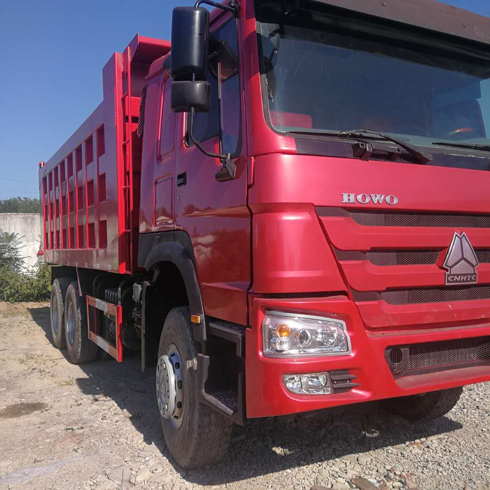 Tipper SINOTRUK HOWO: picture 6