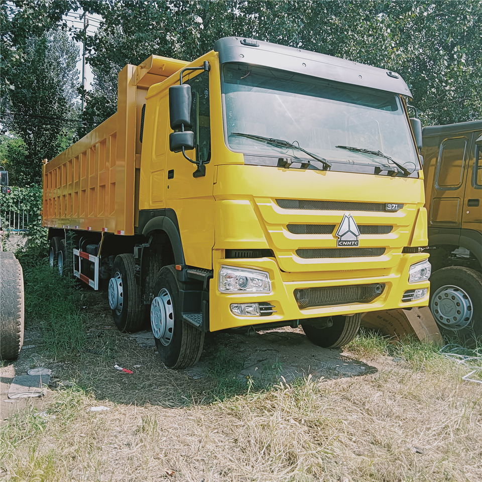 SINOTRUK Howo - Tipper: picture 2 SINOTRUK Howo - Tipper: picture 2
