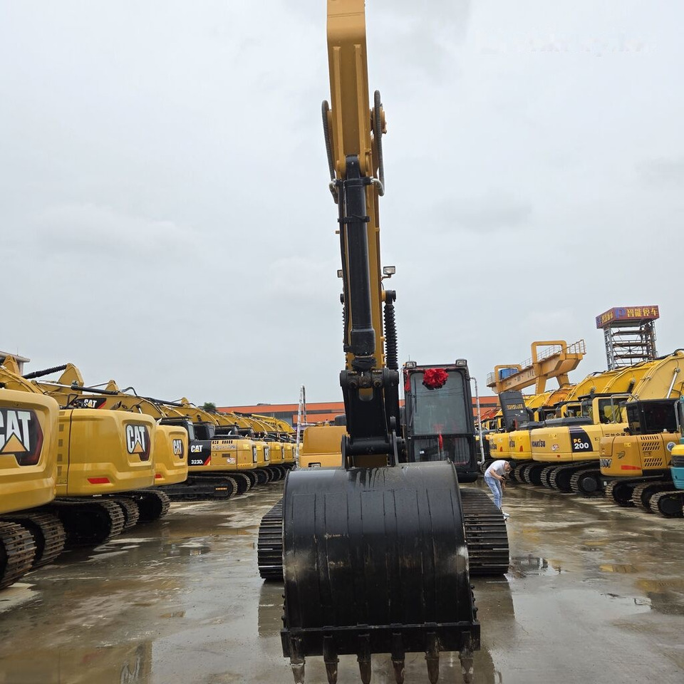 Crawler excavator Sany SY235C: picture 12