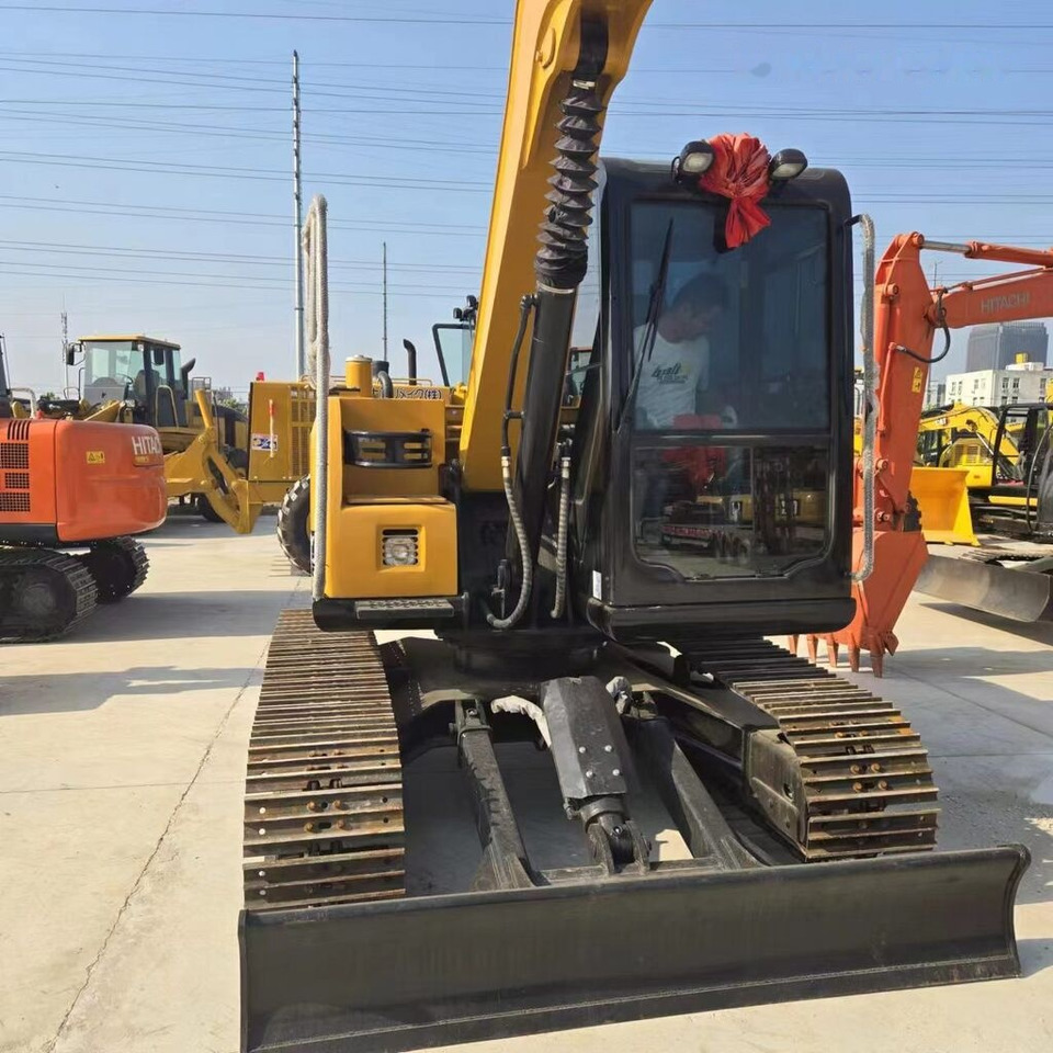 Crawler excavator Sany SY75C: picture 7