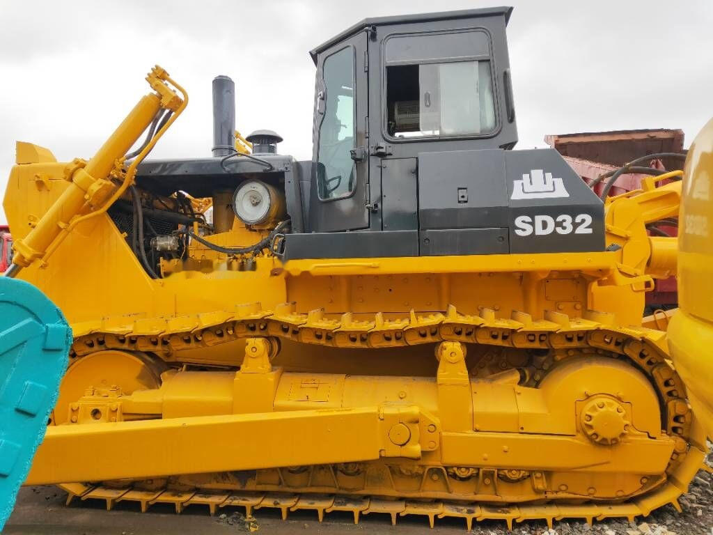 Shantui SD32 - Bulldozer: picture 2 Shantui SD32 - Bulldozer: picture 2