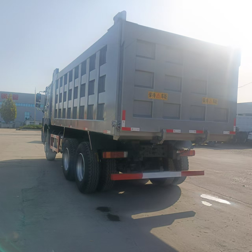 Sinotruk Howo 6*4 - Tipper: picture 4 Sinotruk Howo 6*4 - Tipper: picture 4