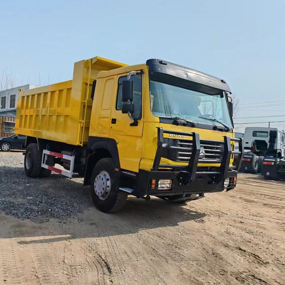 Sinotruk Howo - Tipper: picture 3 Sinotruk Howo - Tipper: picture 3