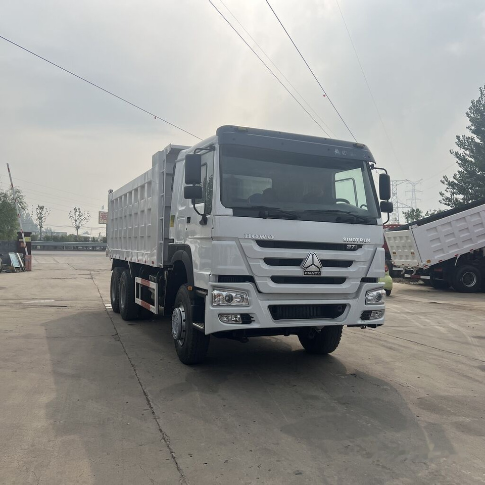 Sinotruk Howo - Tipper: picture 1 Sinotruk Howo - Tipper: picture 1