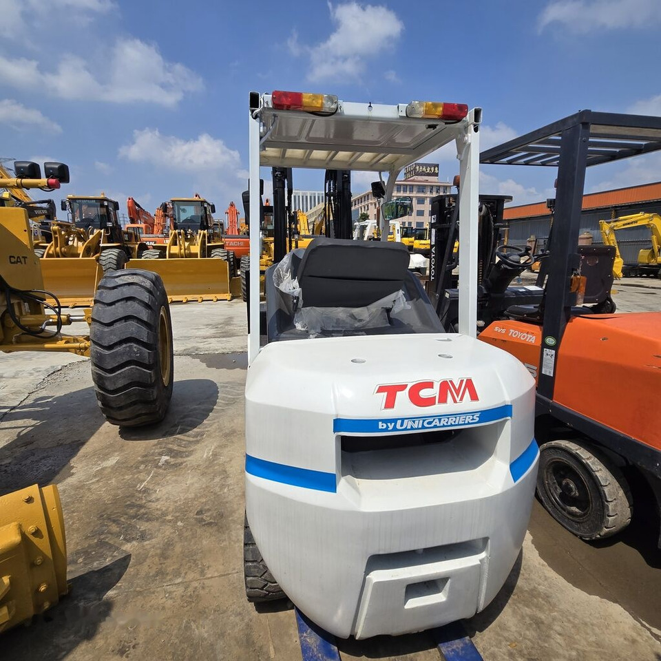 TCM FD30 - Diesel forklift: picture 1 TCM FD30 - Diesel forklift: picture 1