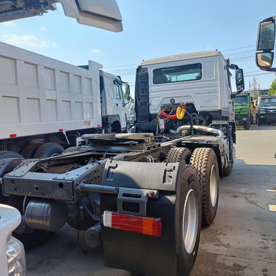 HOHAN trailer head - Tractor unit: picture 5 HOHAN trailer head - Tractor unit: picture 5