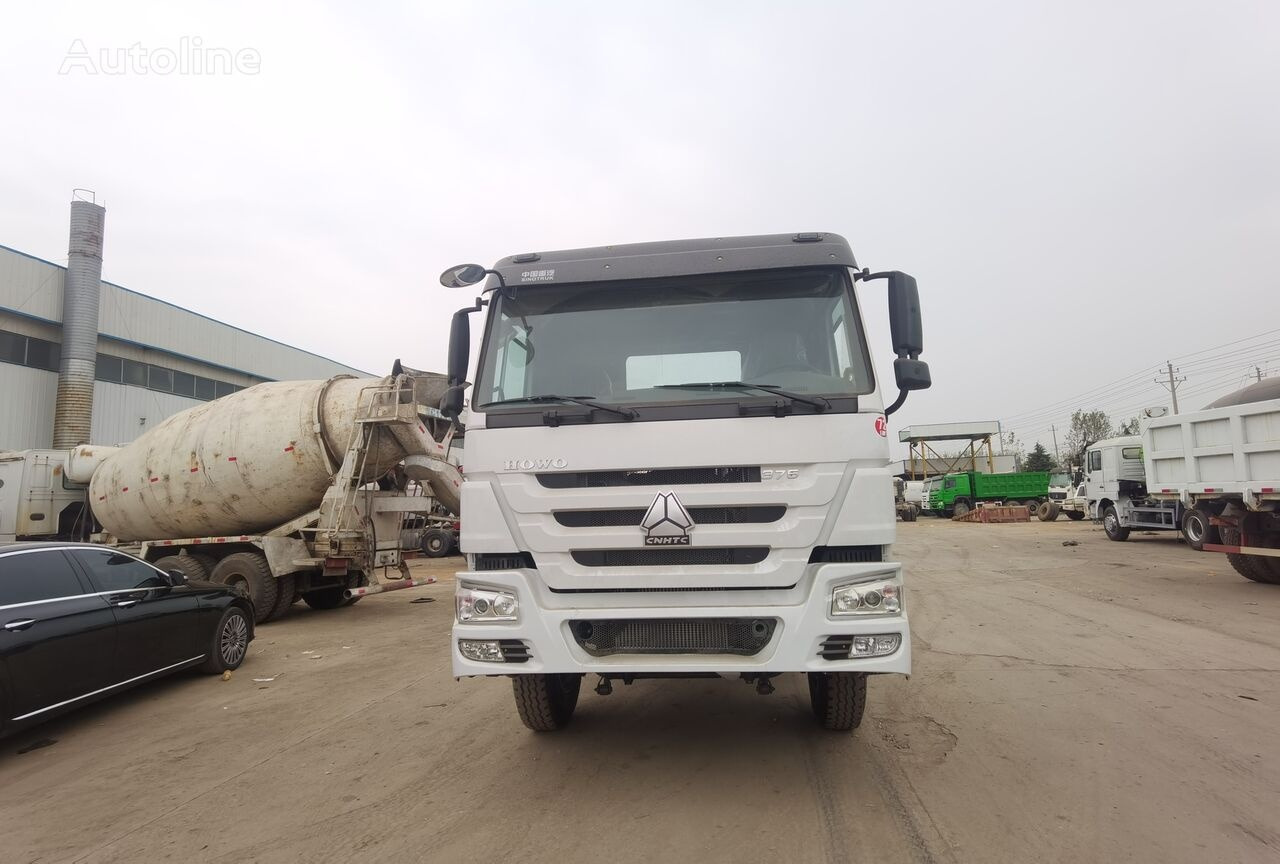 Howo 375 - Tractor unit: picture 5 Howo 375 - Tractor unit: picture 5