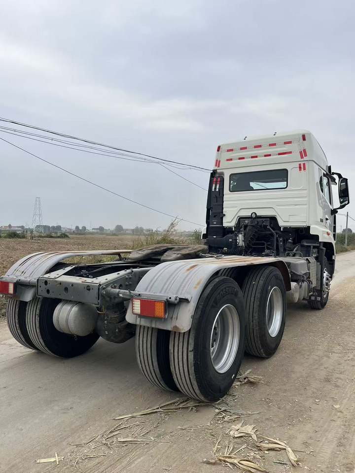 SINOTRUK Haohan - Tractor unit: picture 3 SINOTRUK Haohan - Tractor unit: picture 3