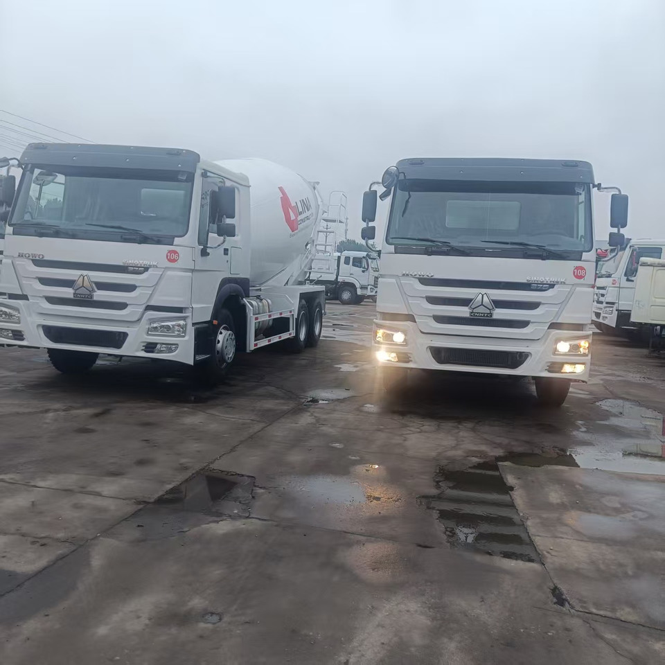 SINOTRUK HOWO - Truck: picture 3 SINOTRUK HOWO - Truck: picture 3