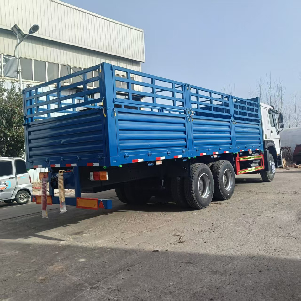 SINOTRUK HOWO - Truck: picture 5 SINOTRUK HOWO - Truck: picture 5