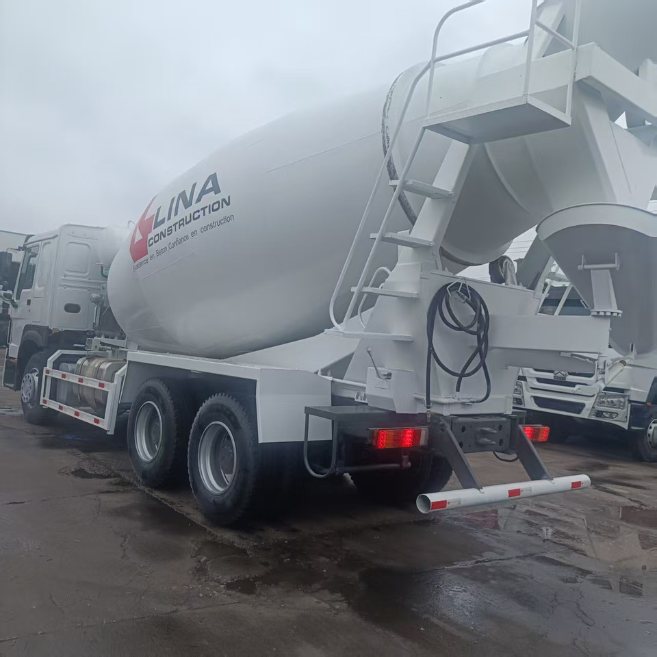 SINOTRUK HOWO - Truck: picture 5 SINOTRUK HOWO - Truck: picture 5