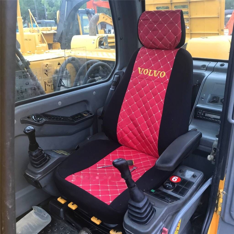 Volvo EC140B LC - Crawler excavator: picture 2 Volvo EC140B LC - Crawler excavator: picture 2