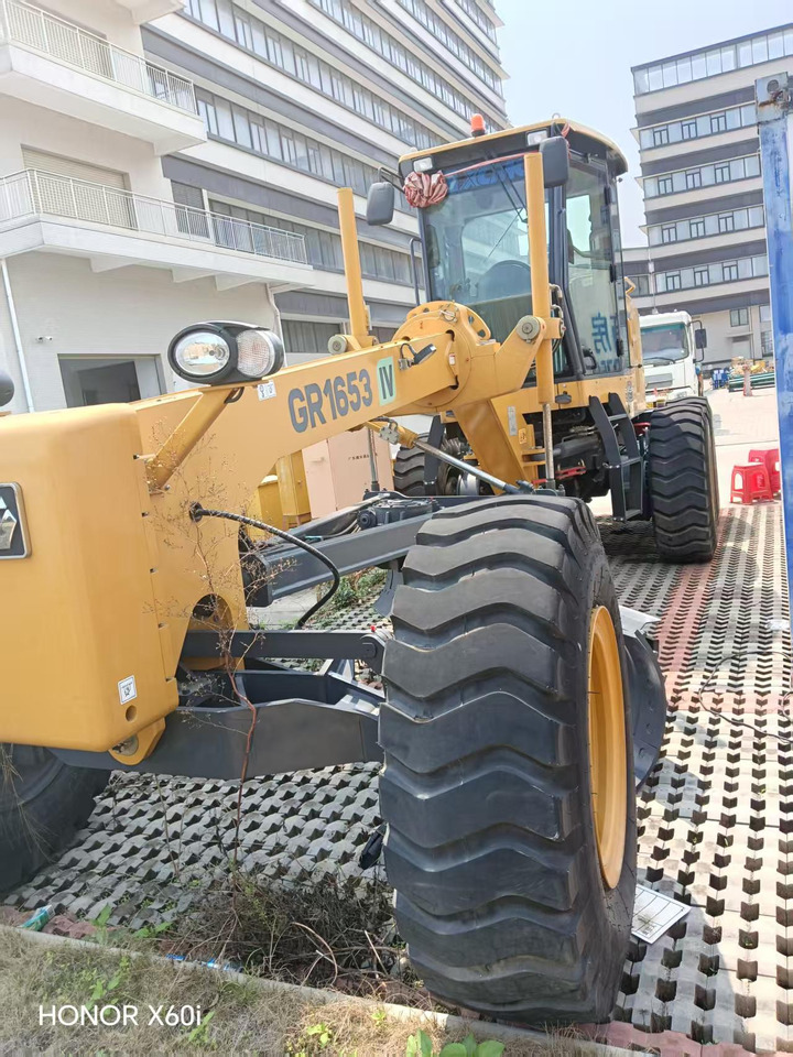 XCMG GR1653 - Grader: picture 1 XCMG GR1653 - Grader: picture 1