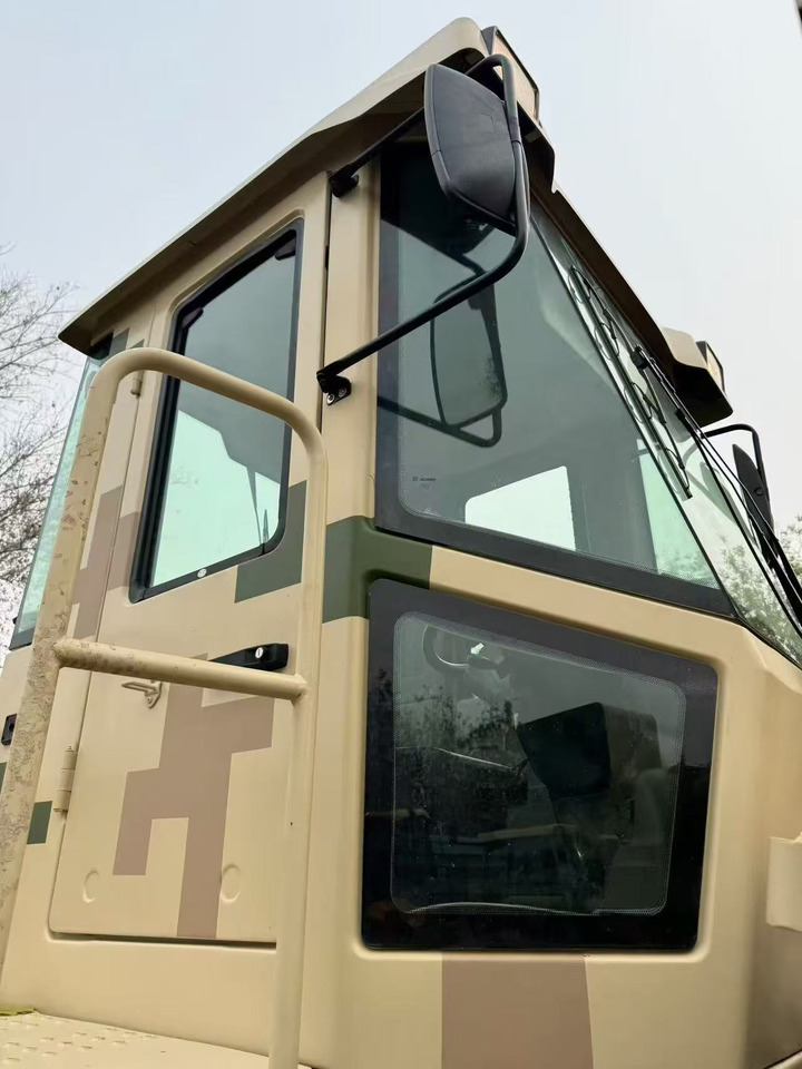 Wheel loader XCMG LW500KL: picture 7