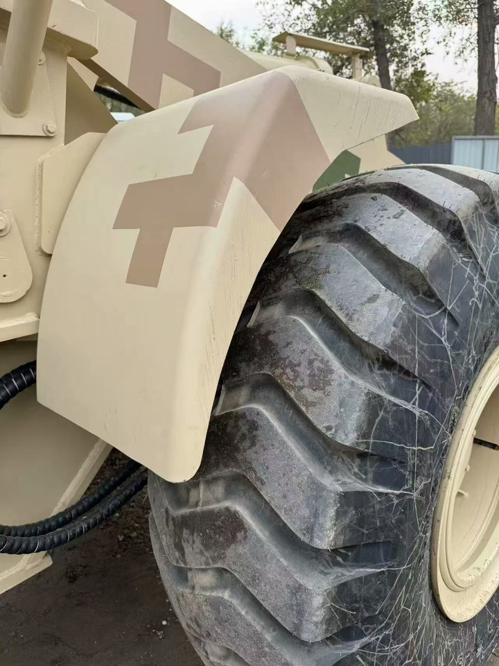 Wheel loader XCMG LW500KL: picture 8