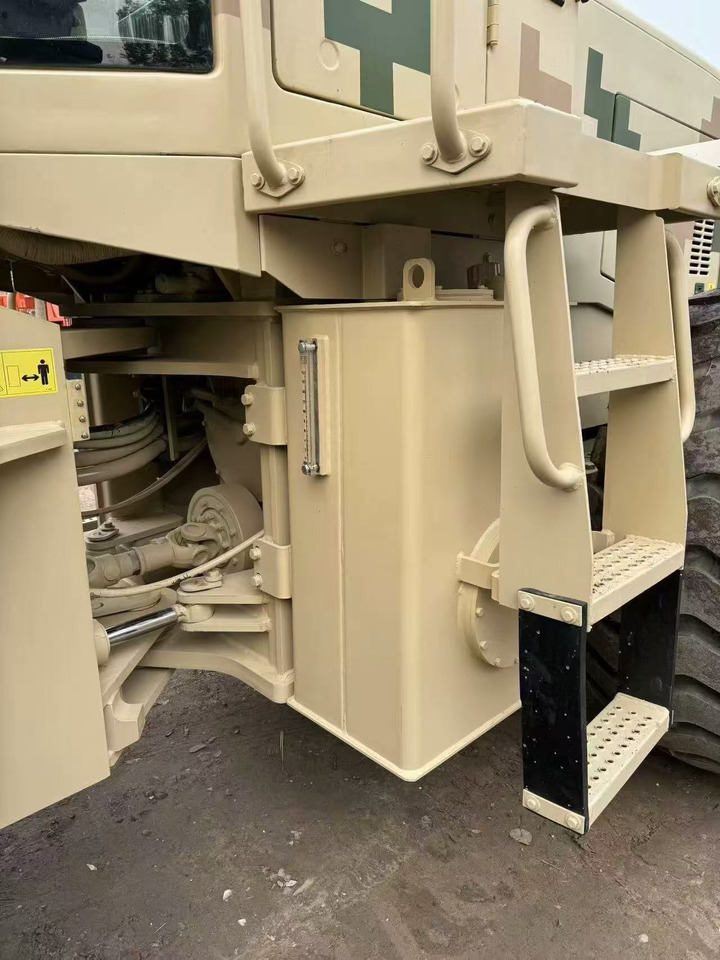 Wheel loader XCMG LW500KL: picture 6
