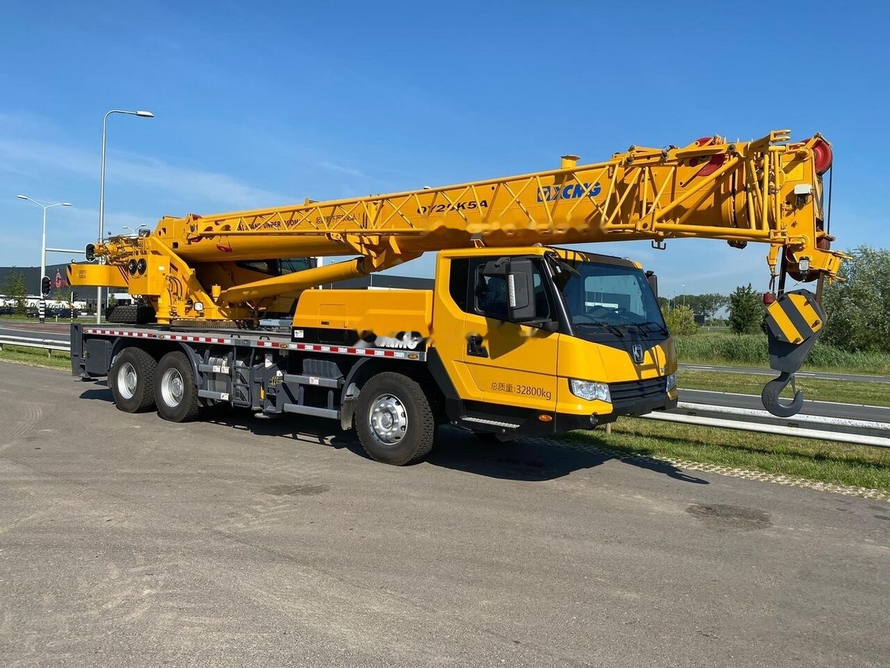 XCMG QY25K - Mobile crane: picture 1 XCMG QY25K - Mobile crane: picture 1