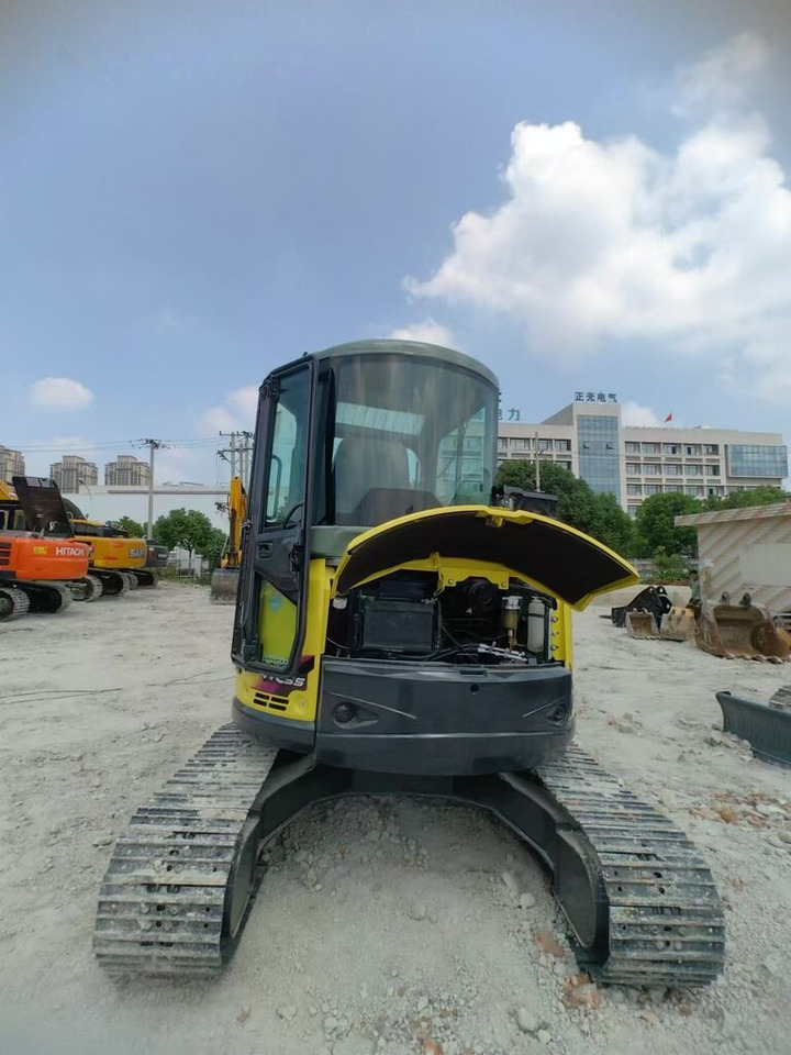 Lease a Yanmar VIO 55 Yanmar VIO 55: picture 10