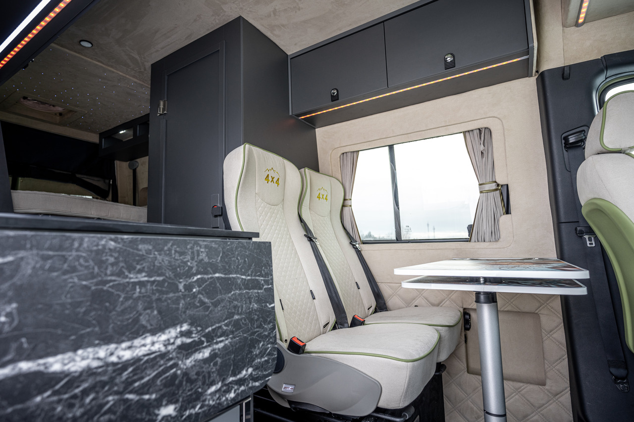 Camper van Mercedes-Benz Sprinter: picture 6 Camper van Mercedes-Benz Sprinter: picture 6