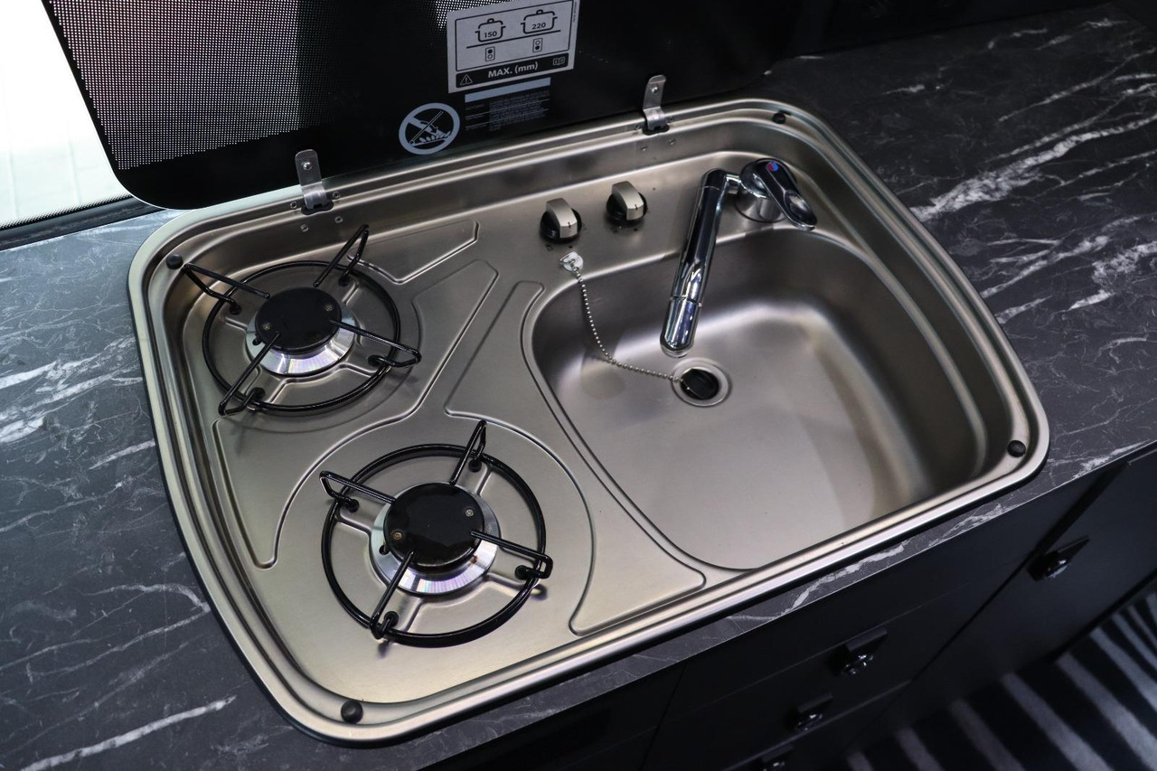 Camper van Mercedes-Benz Sprinter: picture 10 Camper van Mercedes-Benz Sprinter: picture 10