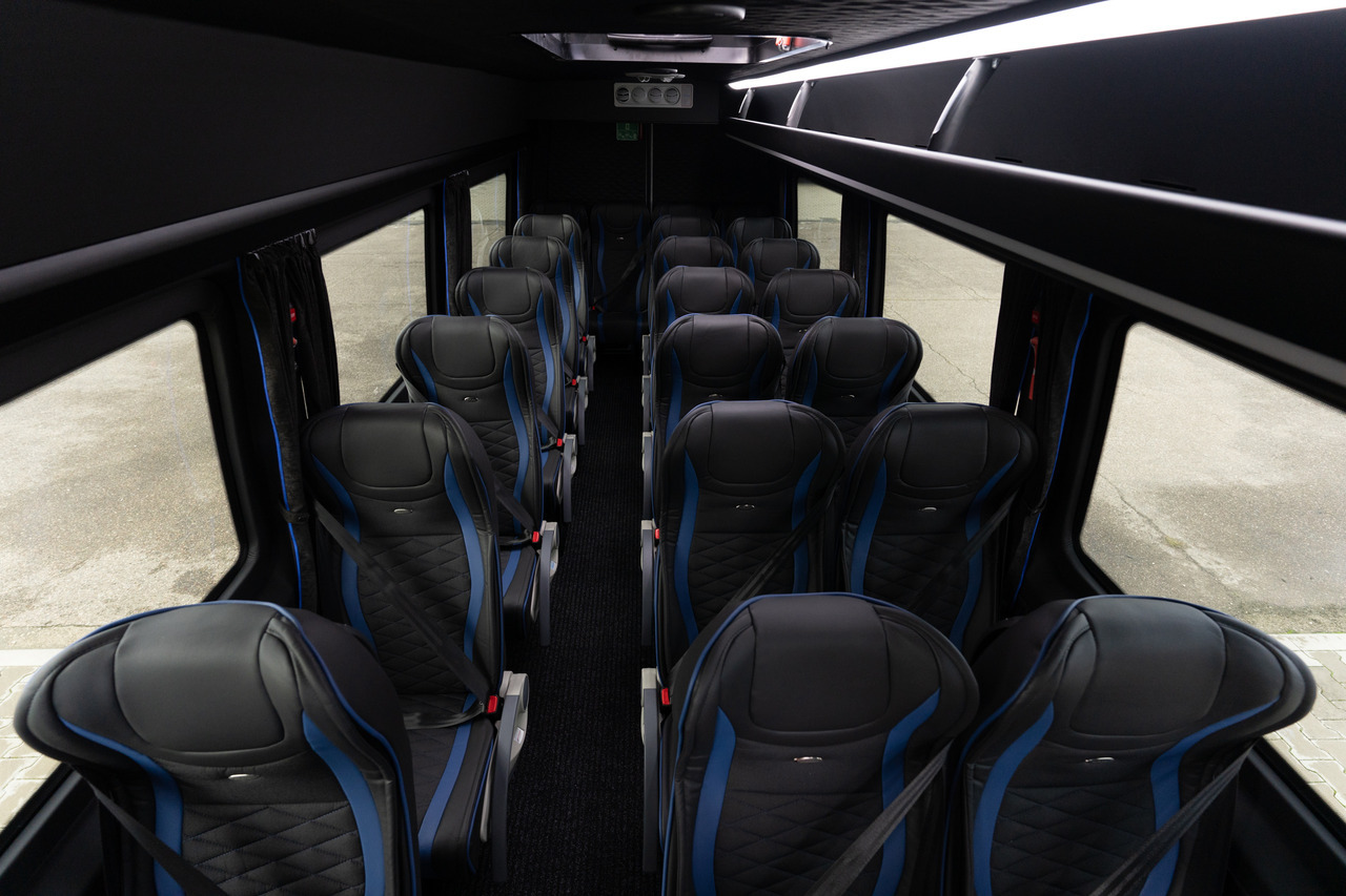 Mercedes-Benz Sprinter - Minibus, Passenger van: picture 5 Mercedes-Benz Sprinter - Minibus, Passenger van: picture 5