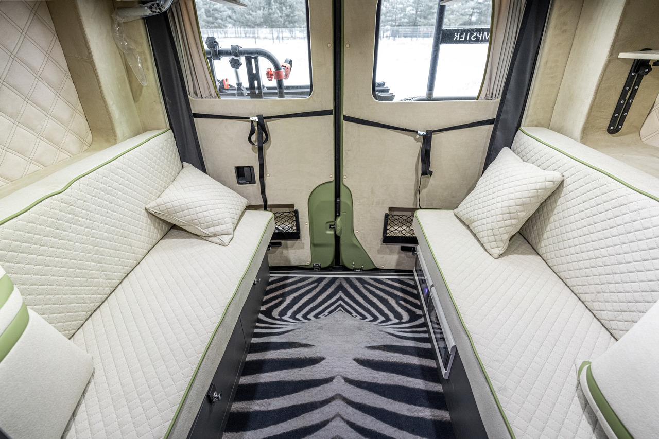 Mercedes-Benz Sprinter - Camper van: picture 2 Mercedes-Benz Sprinter - Camper van: picture 2