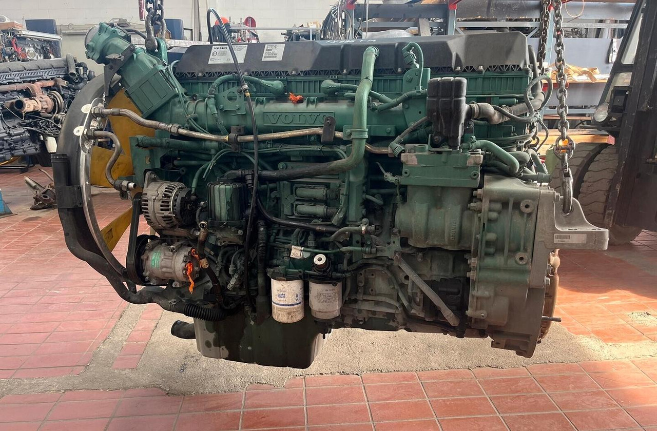 Motore Volvo FH 460 D13K 2019 - Engine for Truck: picture 2 Motore Volvo FH 460 D13K 2019 - Engine for Truck: picture 2